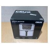 Crux 8-Qt. Air Fryer Digital