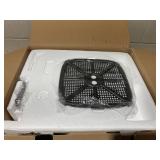 Crux 8-Qt. Air Fryer Digital