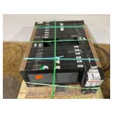 LOT OF 20 MSI Montauk Black Slate Rectangle Natural Textured Stone Look Floor and Wall Tile