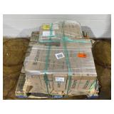 LOT OF 10 Ayers Rock Bronzed Beacon Glazed Porcelain Floor and Wall Tile