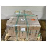 LOT OF 10 Ayers Rock Bronzed Beacon Glazed Porcelain Floor and Wall Tile