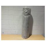 Classic Felt Square Cushioned Hard Surface 1/4 in. Thick Rug Pad