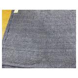 JONATHAN Y Pata Hand Woven Chunky Jute Navy Area Rug
