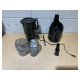 Elite Gourmet EJX320 Big Mouth Whole Fruit 5.2 Self-Feeding Chute, Cold Press Masticating Slow Juice Extractor