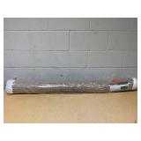 Beverly Rug Royal Natural Solid Indoor Area Rug