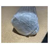 Beverly Rug Royal Natural Solid Indoor Area Rug