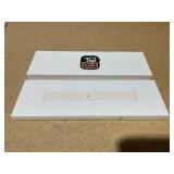 Apple Watch Series 10 GPS 42mm Rose Gold Aluminum Case with Light Blush Sport Band - S/M