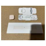 Apple Watch Series 10 GPS 42mm Rose Gold Aluminum Case with Light Blush Sport Band - S/M