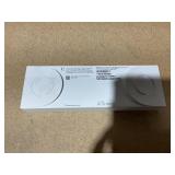 Apple Watch Series 10 GPS + Cellular 42mm Rose Gold Aluminum Case with Light Blush Sport Band - S/M