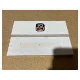 Apple Watch Series 10 GPS + Cellular 42mm Rose Gold Aluminum Case with Light Blush Sport Band - S/M