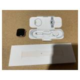 Apple Watch Series 10 GPS + Cellular 42mm Rose Gold Aluminum Case with Light Blush Sport Band - S/M