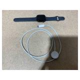 Apple Watch Series 10 GPS 42mm Jet Black Aluminum Case with Black Sport Band - S/M