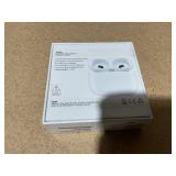 Apple AirPods (3rd Generation)