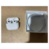 Apple AirPods (3rd Generation)