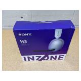 Sony INZONE H3 Wired Gaming Headset