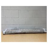 JONATHAN Y Bohemian Flair Boho Vintage Faded Navy/Cream Area Rug