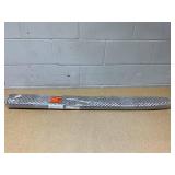 SAFAVIEH Courtyard Beige/Brown Doormat Solid Indoor/Outdoor Patio Area Rug