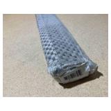 SAFAVIEH Courtyard Beige/Brown Doormat Solid Indoor/Outdoor Patio Area Rug