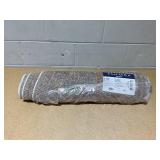 SAFAVIEH Madison Cream/Multi Border Runner Rug