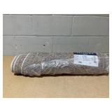 SAFAVIEH Madison Cream/Multi Border Runner Rug