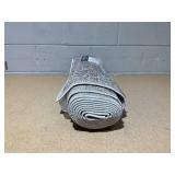 SAFAVIEH Madison Cream/Multi Border Runner Rug