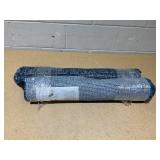 LOT OF 2 Nourison Positano Solid Indoor Outdoor Rug