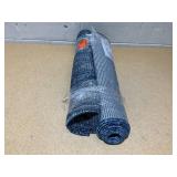 LOT OF 2 Nourison Positano Solid Indoor Outdoor Rug