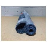 LOT OF 2 Nourison Positano Solid Indoor Outdoor Rug