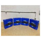 LOT OF 4 Onn. DVD Player with HDMI cable
