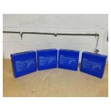 LOT OF 4 Onn. DVD Player with HDMI cable