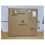 VEIKOUS 27.6 in. W Writing Computer Desk Wood Dining Table with 4-Legs