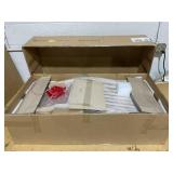 2PCS Upholstered Seattle Chair