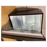 Vissani 4.3 cu. ft. Mini Refrigerator in Stainless Steel