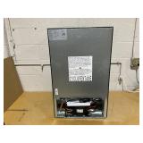 Vissani 4.3 cu. ft. Mini Refrigerator in Stainless Steel