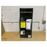 LG 6,000 (DOE) BTU 115-Volt Portable Air Conditioner Cools 250 Sq. Ft. with Dehumidifier and LCD Remote