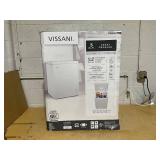 VISSANI 5 cu. ft. Manual Defrost Chest Freezer