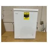 VISSANI 5 cu. ft. Manual Defrost Chest Freezer