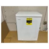 VISSANI 5 cu. ft. Manual Defrost Chest Freezer
