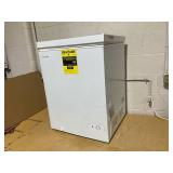 VISSANI 5 cu. ft. Manual Defrost Chest Freezer