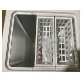 VISSANI 5 cu. ft. Manual Defrost Chest Freezer