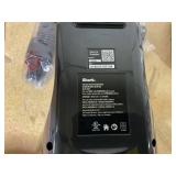 Shark IZ142 Cordless Pet Pro Stick Vacuum  Orange