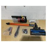 Shark IZ142 Cordless Pet Pro Stick Vacuum  Orange