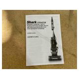 Shark Stratos Duo Clean PowerFins HairPro Vacuum AZ3000 Blue