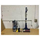 Shark Stratos Duo Clean PowerFins HairPro Vacuum AZ3000 Blue