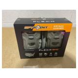 SPYPOINT Flex-M Twin Pack Cellular Trail Cameras - Best Hunting Accessories, No WiFi Needed, GPS, Night Vision, Dual-Sim LTE, IP65 Water-Resistant Game Camera, 28MP Photos, 720p Videos + Sound