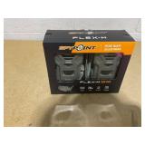 SPYPOINT Flex-M Twin Pack Cellular Trail Cameras - Best Hunting Accessories, No WiFi Needed, GPS, Night Vision, Dual-Sim LTE, IP65 Water-Resistant Game Camera, 28MP Photos, 720p Videos + Sound