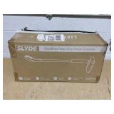 Lifestyle by Focus SLYDE 2-in-1 Wet-Dry Multi-Surface Cordless Floor Cleaner-Sweeps and Mops Floors