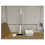 Lifestyle by Focus SLYDE 2-in-1 Wet-Dry Multi-Surface Cordless Floor Cleaner-Sweeps and Mops Floors