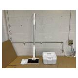 Lifestyle by Focus SLYDE 2-in-1 Wet-Dry Multi-Surface Cordless Floor Cleaner-Sweeps and Mops Floors