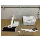 Lifestyle by Focus SLYDE 2-in-1 Wet-Dry Multi-Surface Cordless Floor Cleaner-Sweeps and Mops Floors